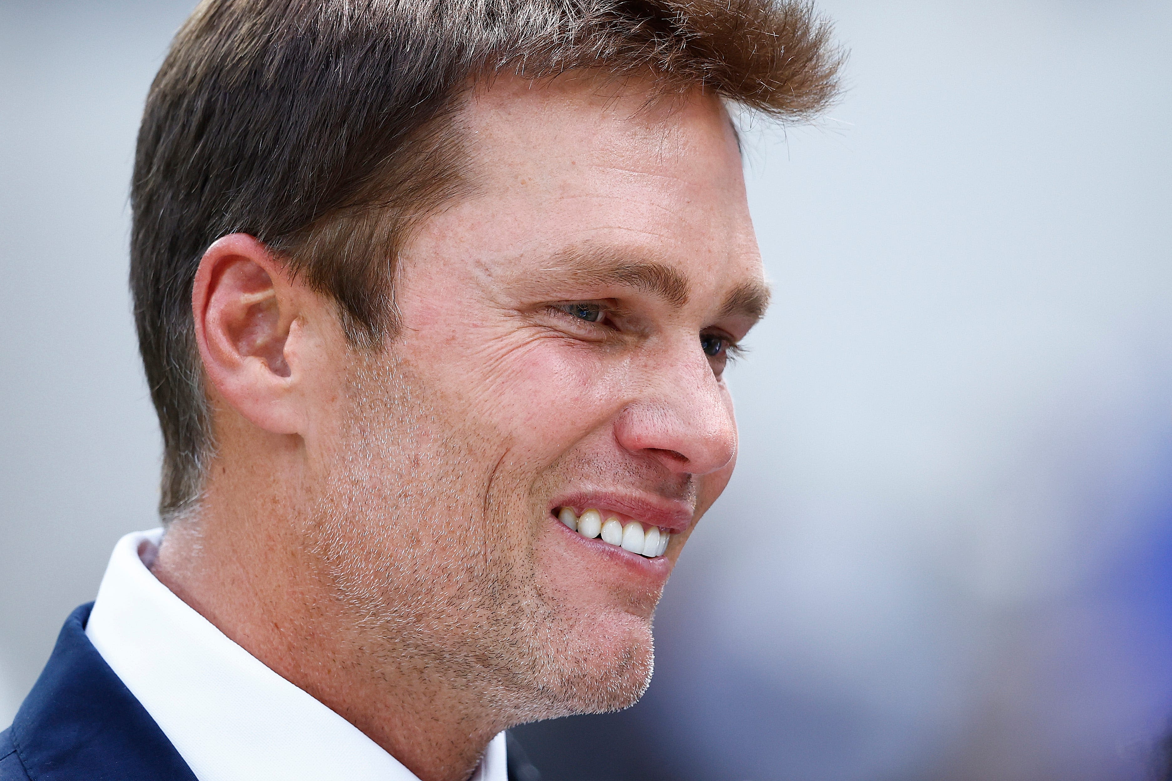 Cowboys draw Tom Brady for booth duty in Week 2 vs Saints, Week 3 vs Ravens