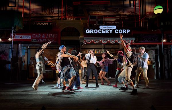 ‘In The Heights’ review: Lin-Manuel Miranda’s first musical comes alive at Cleveland Play House