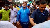 ‘I feel how I felt when my father died’: Rahul Gandhi visits landslide-hit Wayanad | Today News