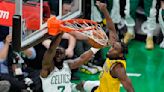 Tatum scores 36, Brown hits 3 to force OT and Celtics edge Pacers 133-128 in Game 1 of East finals - The Morning Sun