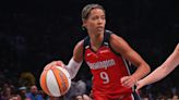 Natasha Cloud tops former team, Mercury drop Mystics