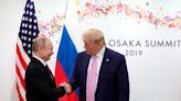 Fact check: False claim that Trump, Putin had recent meeting in Washington, D.C.