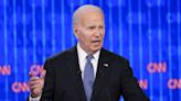 Biden tries to contain debate fallout