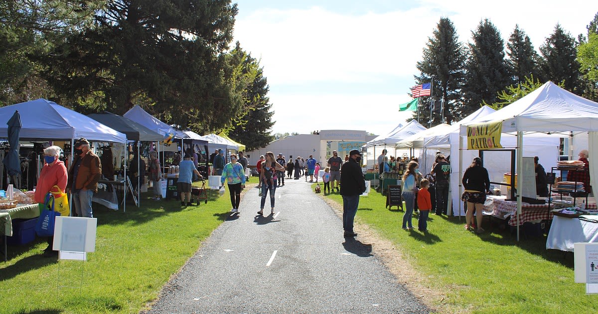 Moses Lake Farmers Market kicks off Saturday