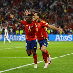 Euro 2024: Final results and standings as Spain win