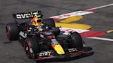 Checo Pérez sufre terrible en accidente en Gran Premio de Mónaco y abandona la carrera - La Opinión