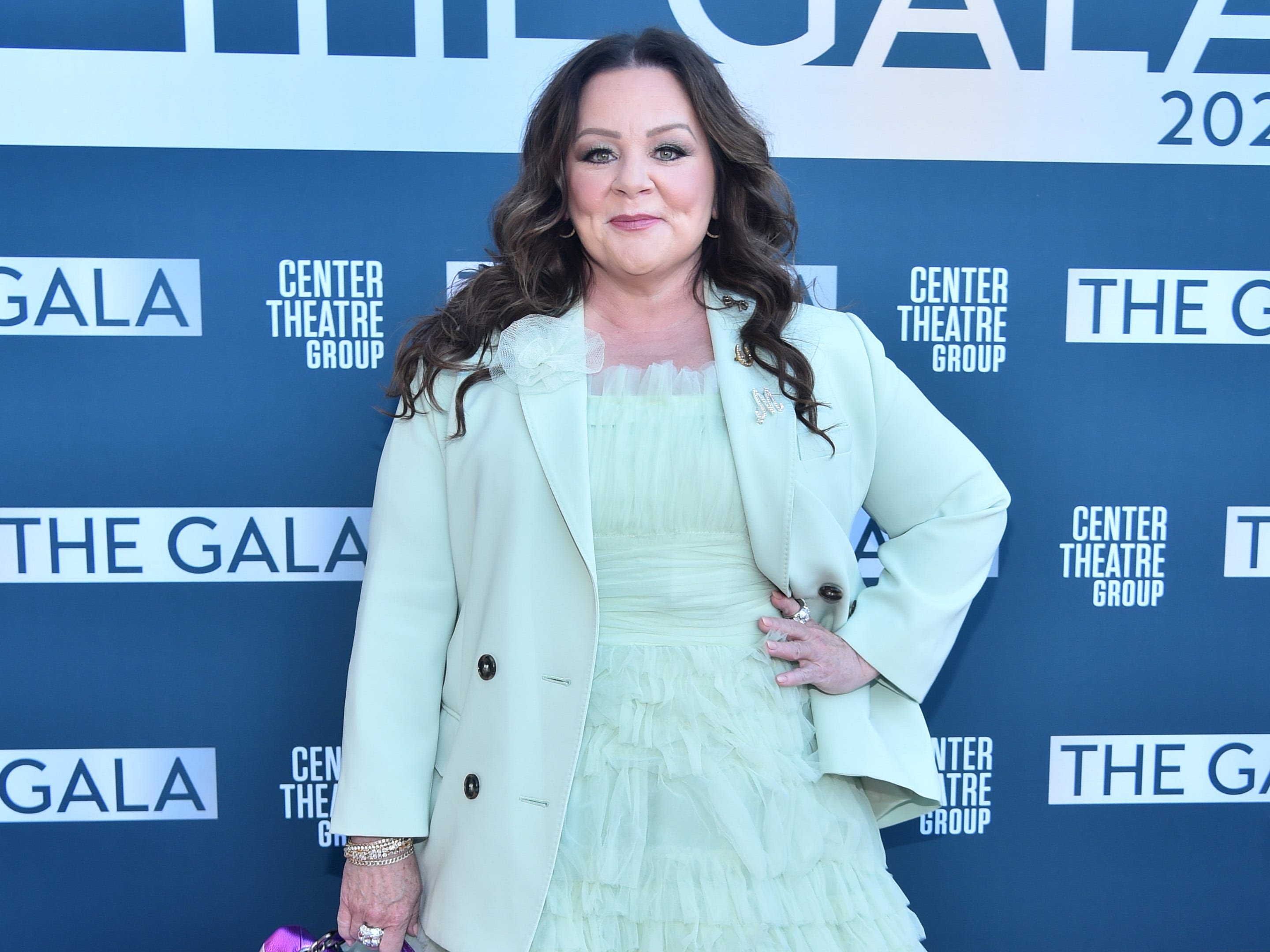 Celebrities can't lose weight without people speculating they're on Ozempic. Here's who's addressed rumors — as Melissa McCarthy ignores Barbra Streisand's question.