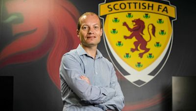 Collum vows to restore Scottish refs to major tournaments