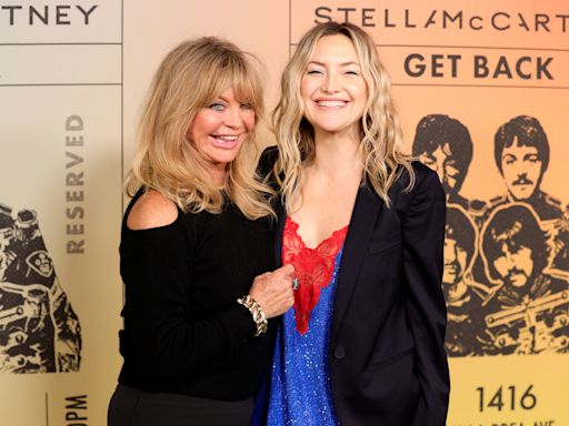 Kate Hudson Celebrates ‘Most Beautiful’ Mom Goldie Hawn on Mother’s Day: ‘Forever and Always’