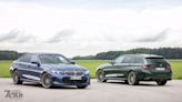 BMW「3／4系列」升級版！Alpina推新款GT車型 外觀動力都更殺