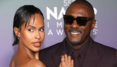 Idris Elba Gets Hilariously Personal In Fifth Anniversary Post For Wife Sabrina