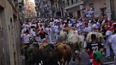 Tens of thousands attend controversial San Fermín bull-running festival