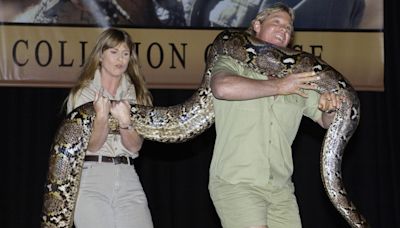 Terri Irwin celebrates 32 years since marrying Steve Irwin: 'Adventure of a lifetime'