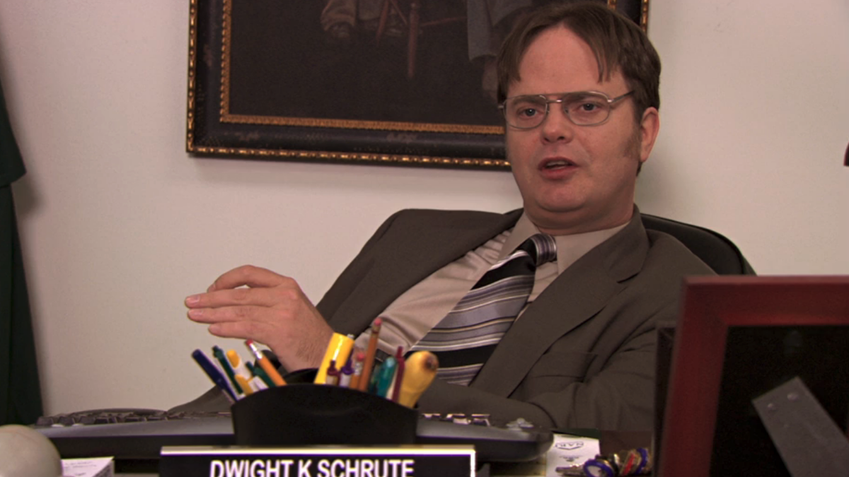 Rainn Wilson Shares The Office Bits He Wishes He Could Do If The Show Was Still On The Air
