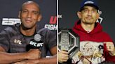 UFC veteran Edson Barboza calls for BMF title fight vs. Max Holloway: 'I think I deserve that'