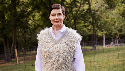 Isabella Rossellini on Hollywood Ageism, Playing a Scene-Stealing Nun in ‘Conclave,’ and Becoming a Long Island Farmer