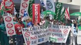 La huelga planea sobre la sanidad pública andaluza