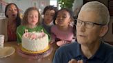 Tim Cook admits Apple headset users 'tear up' over 'emotional' feature