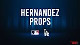 Teoscar Hernández vs. Rockies Preview, Player Prop Bets - June 19