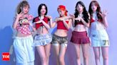 (G)I-DLE hits 1 million 1st-week sales milestone with 3 albums, becomes 3rd girl group in Hanteo history | K-pop Movie News - Times of India