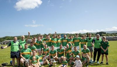 Moorehouse magic sees Kilcoole break gallant Arklow Rocks’ hearts