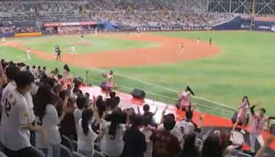韓職棒上半球季觀眾達593萬 年輕觀眾和女性球迷增加