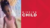 IMPD asking for help locating missing 2-year-old girl; young body pulled from nearby pond