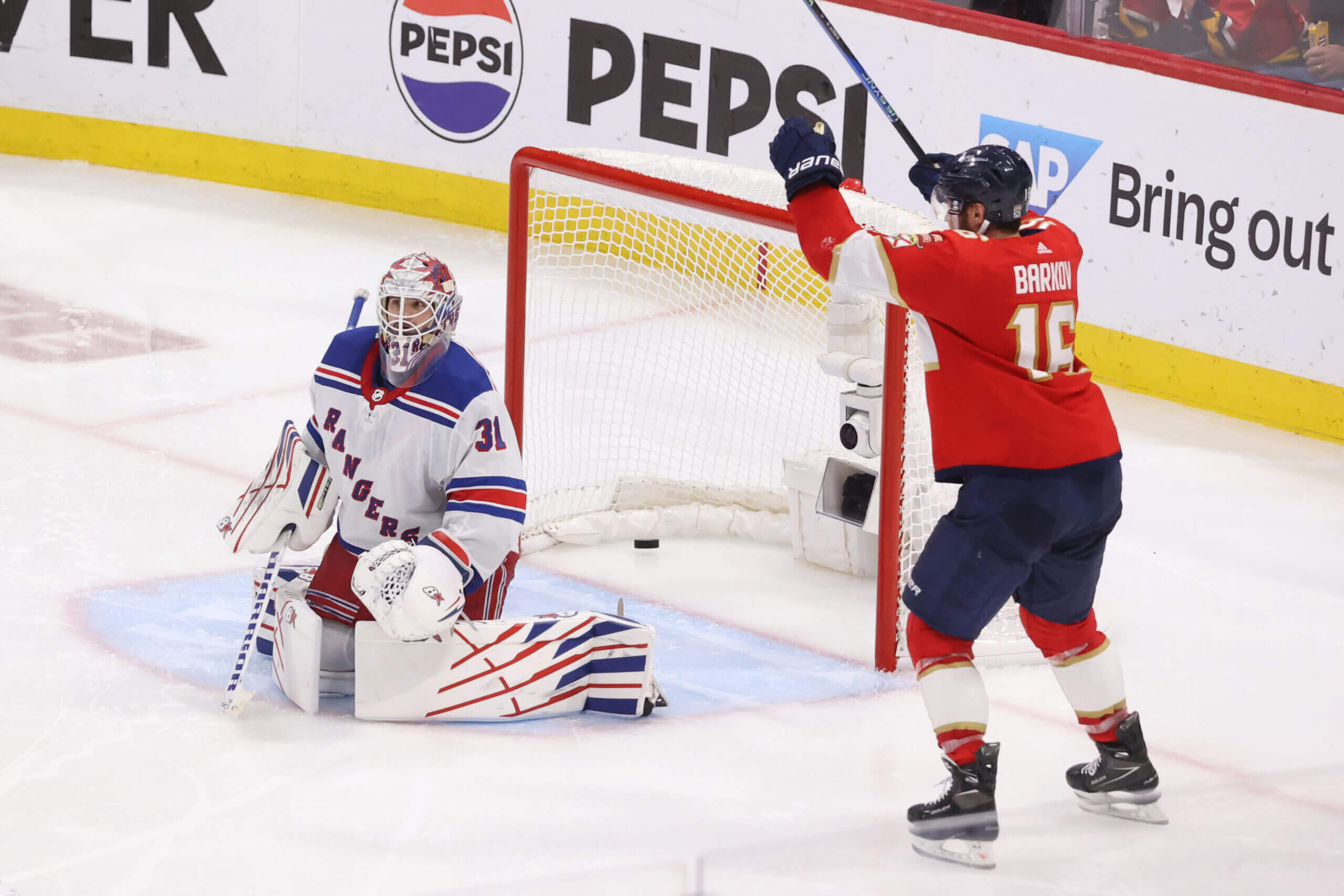 As Panthers even series, Rangers need more from Mika Zibanejad, Chris Kreider, top players