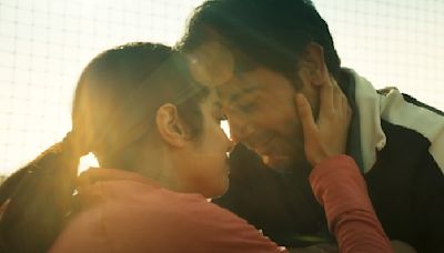 Janhvi Kapoor On Shooting Kissing Scene With RajKummar Rao: 'We Were Dying Inside, Had Bad Tummies'