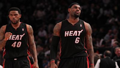 Udonis Haslem Reveals Reason Behind LeBron James Being Upset Before Game 6 Against Boston in 2012; Deets Inside