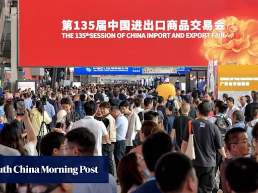 Canton Fair trade exposition, 67 years on, still draws an American crowd