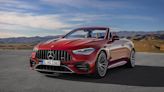 Mercedes-AMG CLE 53 Cabriolet : le tarif de la version 449 ch