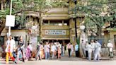 Mumbai: KEM staffers make paper plates out of patient reports; notice issued