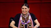 Activist Sacheen Littlefeather, who turned down Marlon Brando's 1973 Oscar, dies at 75