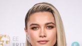 Florence Pugh Leaves Fans In Awe In Simmering, Leg-Baring Red Dress For New 'Elle UK' Shoot