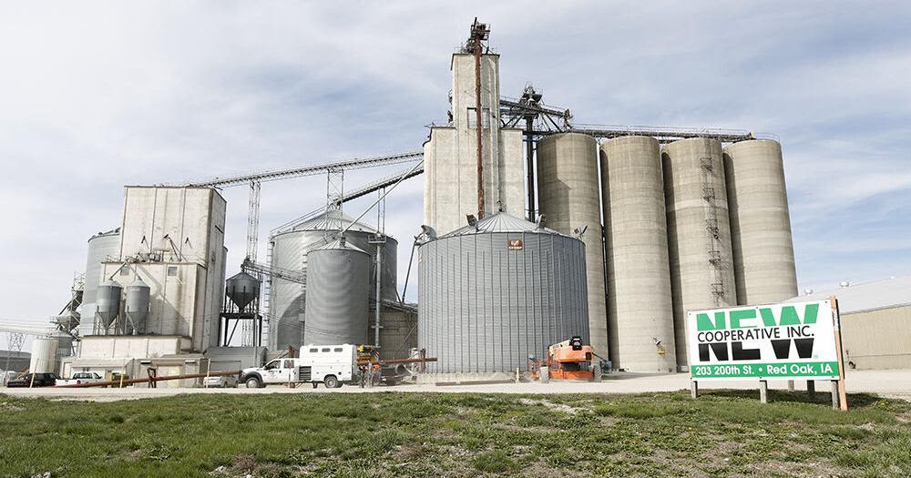 Clogged line led to massive fertilizer spill to East Nishnabotna River in Iowa