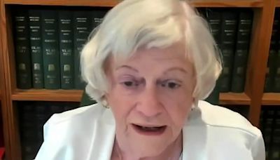 Ann Widdecombe defends Strictly as she insists celebs 'are in control'