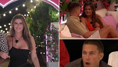 Villa drama as Love Island fans 'laughing' as Konnor steals Grace from 'gutted' Joey Essex