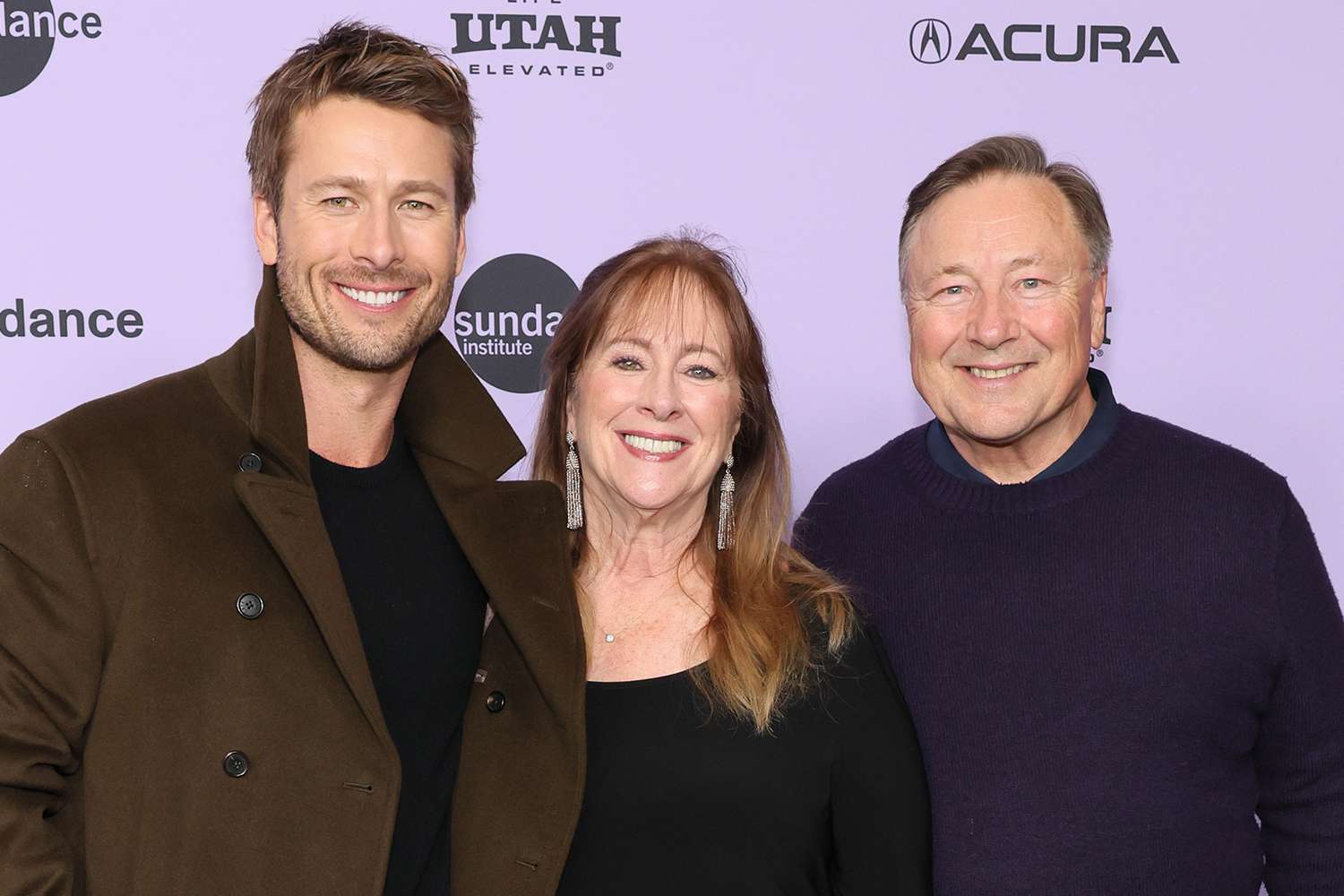 Glen Powell Shares Love Advice He Got from His Parents: ‘Find Somebody with a Sense of Humor'
