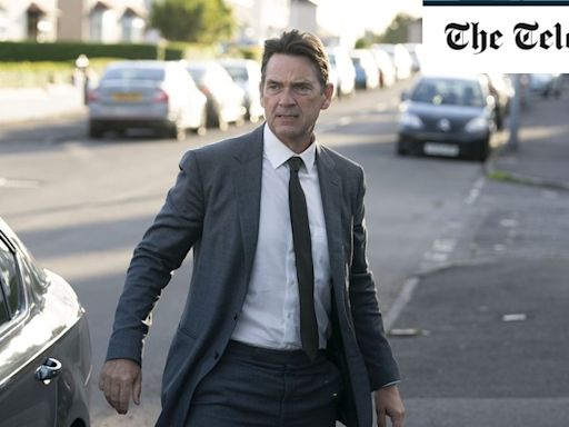 Irvine Welsh’s Crime, series 2 review: Dougray Scott is superb in TV’s grittiest drama