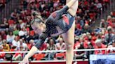 Amelie Morgan is back with Utah gymnastics, tired but pleased after successful English and British championships