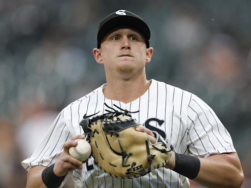 Andrew Vaughn Remains With White Sox as Trade Deadline Passes