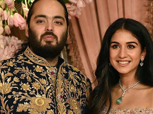 The billionaire Ambani wedding has Justin Bieber, ultra-rare diamonds and the biggest drone show India’s ever seen