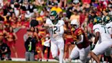 No. 17 Baylor wins Big 12 opener over Iowa State, 31-24