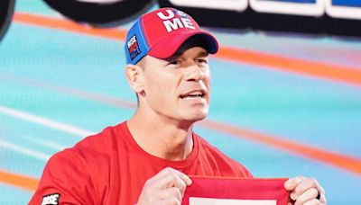 John Cena anuncia su retiro del ring: Este será su último combate
