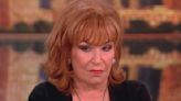 The View star Joy Behar's X-rated Trump joke leaves cohost shocked