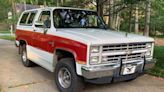 At $19,500, Is This 1988 Chevy K5 Blazer a Smokin’-Hot Deal?