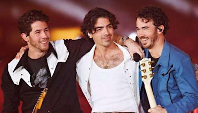 Jonas Brothers face intense backlash after latest announcement