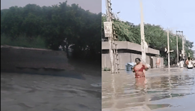 'The Storm Has Passed': Delhi's JJ Colony Gets of Rid of Rainwater as Repairs Begin at Munak Canal