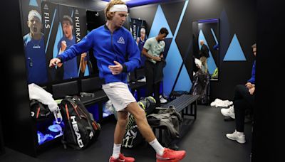 Inside the unusual locker room dynamics of pro tennis
